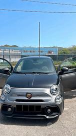 Abarth 595 competizione 2018