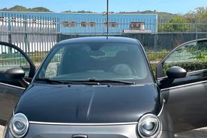 Abarth 595 competizione 2018