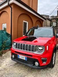 Jeep Renegade 1.6 diesel 120cv Tetto - Automatica