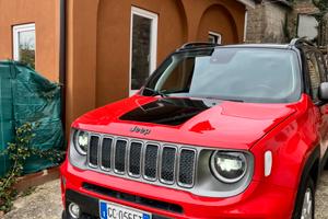 Jeep Renegade 1.6 diesel 120cv Tetto - Automatica