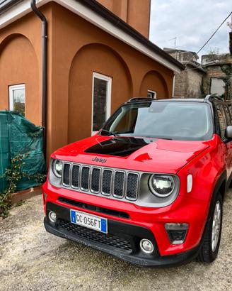 Jeep Renegade 1.6 diesel 120cv Tetto - Automatica