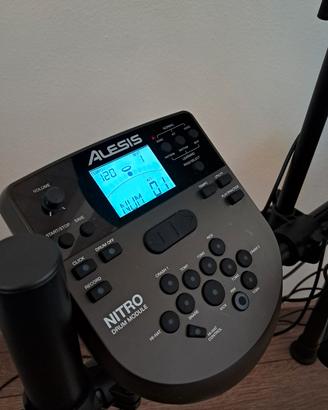 ALESIS NITRO