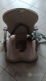 Rialzo sedia per bambini.