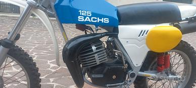 Sachs 125 7m