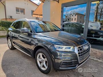 Audi Q5 2.0 TDI 190 CV quattro S tronic Design