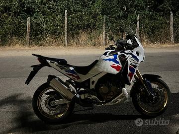 Africa twin