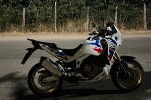 Africa twin
