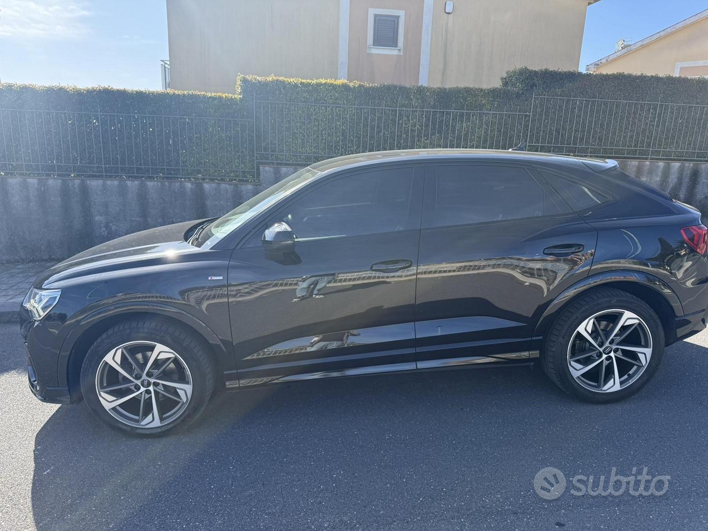 Audi Q3 2020 photo 2
