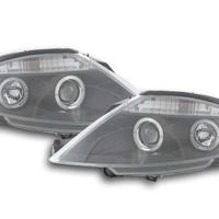 Coppia di fanali angel eyes C3 Citroen anche VTR V