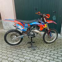 Ktm sx 125