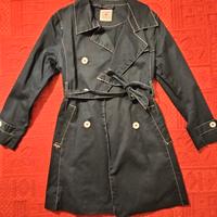 Trench bambina