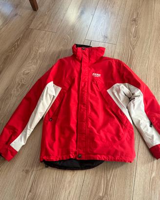 Giacca per sciare in gore-tex