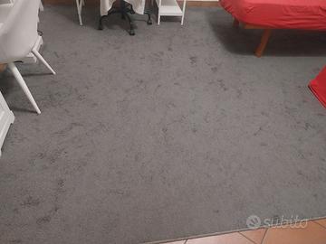 moquette grigio 3×4