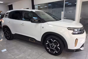 Citroen C5 Aircross BlueHDi 130 S&S EAT8 C-Series