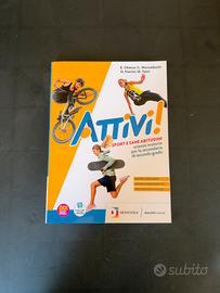Attivi! Sport e sane abitudini - Marietti