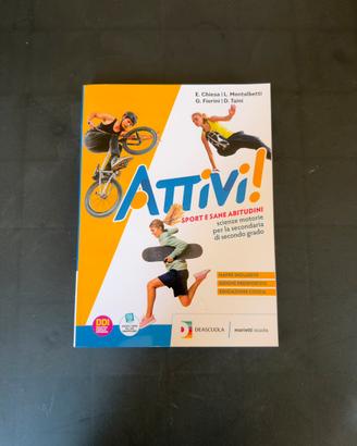 Attivi! Sport e sane abitudini - Marietti