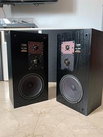 Monitor Chario TS 2013 Sistema di altoparlanti