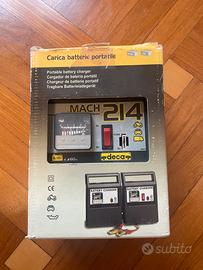 Carica batterie portatile