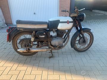 Gilera Giubileo 175 cc 1962