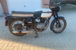 Gilera Giubileo 175 cc 1962