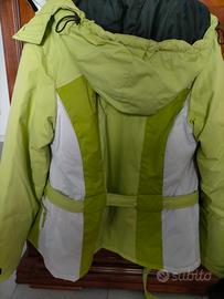 giubbino neve da donna