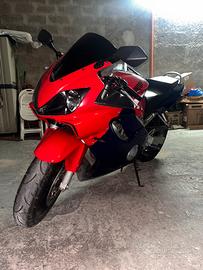 Honda CBR 600 F4i 2002
