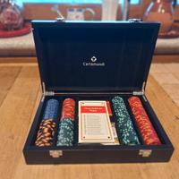 Set da poker