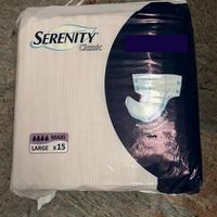 Pannoloni per adulti taglia L nr. 6 confezioni