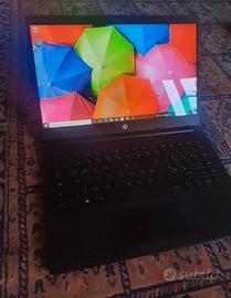 HP 14s-fq0036nl Laptop PC Portatile