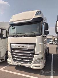 Daf XF 480 TRATTORE SRADALE