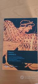 Odissea con resto greco a fronte 9788817020718