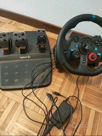 Logitech g29