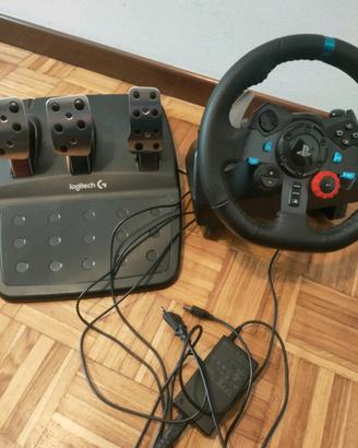 Logitech g29