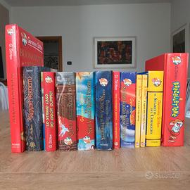 Stock Libri Geronimo Stilton
