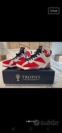 Air Jordan 7 Retro x Trophy Room "New Sheriff in T