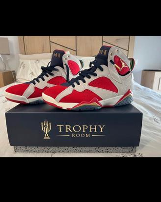 Air Jordan 7 Retro x Trophy Room "New Sheriff in T