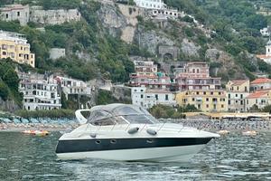 barca Cranchi Endurance 39 