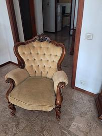 Poltrone vintage