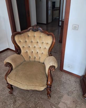 Poltrone vintage
