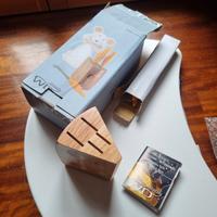 tagliere in legno Wd