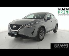 NISSAN Qashqai 1.3 mhev Acenta 2wd 140cv