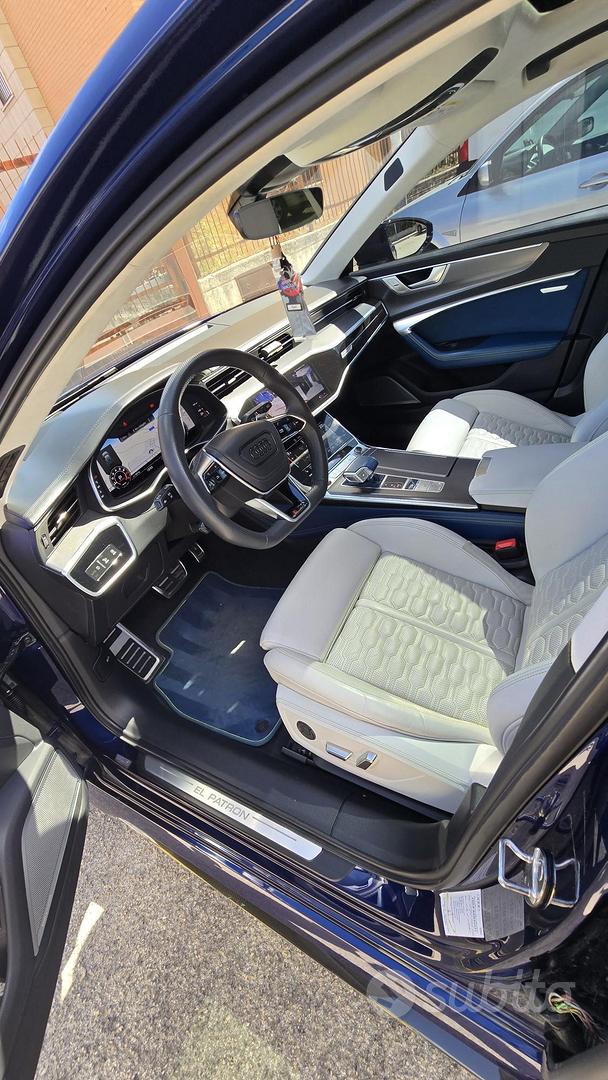 Audi Rs6 Avant 2020 photo 4