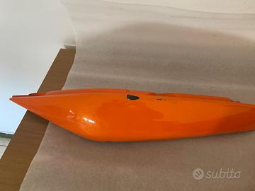 Fianchetti Posteriori Sottosella DX SX Er6N 2008