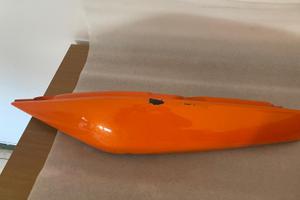 Fianchetti Posteriori Sottosella DX SX Er6N 2008