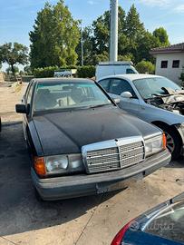 Classe E 180