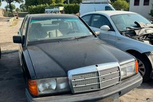 Classe E 180