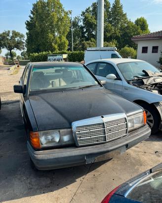 Classe E 180