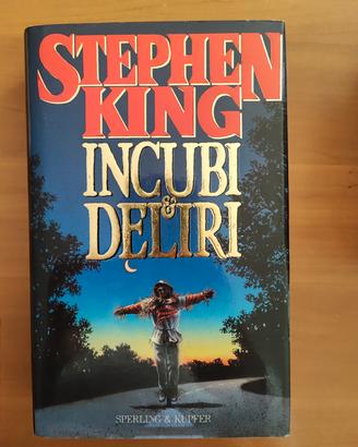 Stephen King - Incubi e Deliri