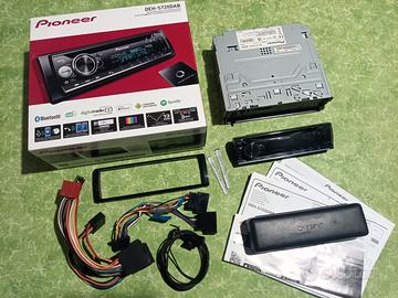 Autoradio Pioneer DEH-S720DAB - CD/USB/BLUETOOTH