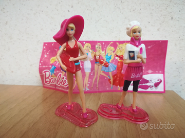 Barbie Kinder 2014 - I Can Be